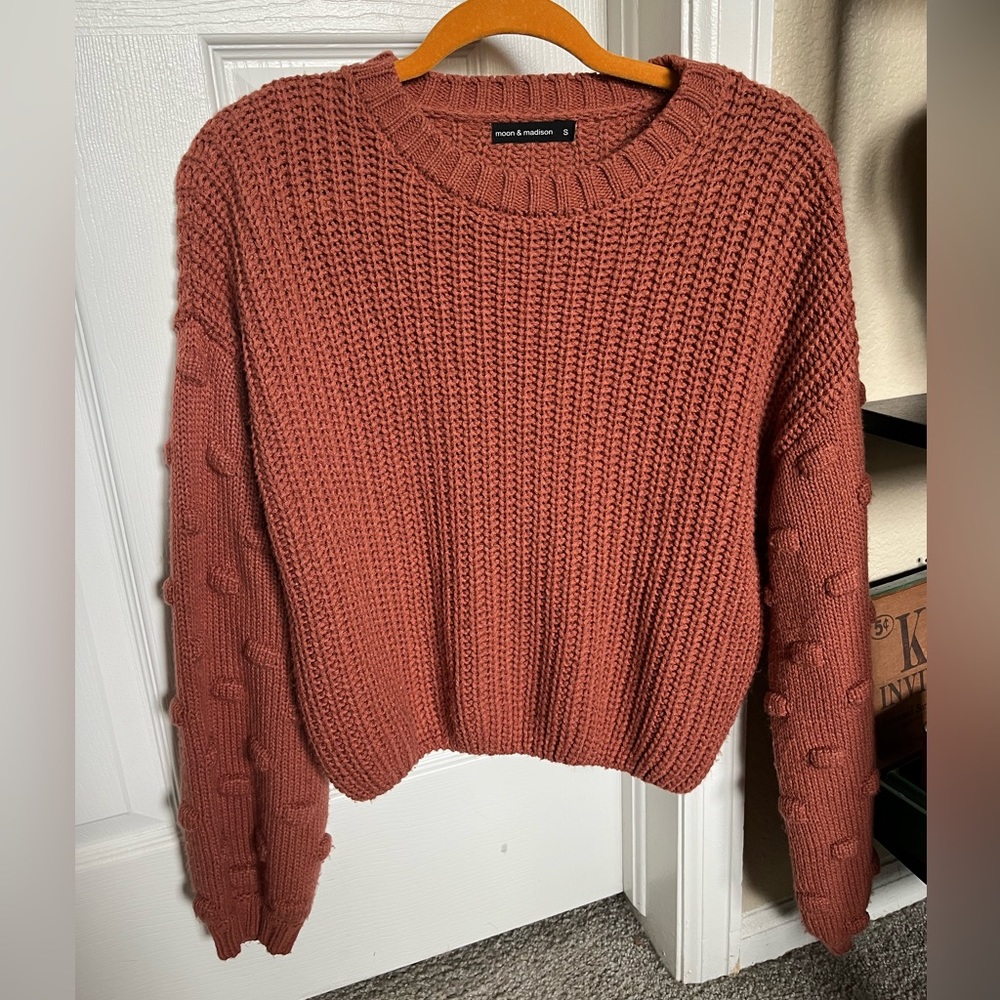 Moon and Madison Sweater